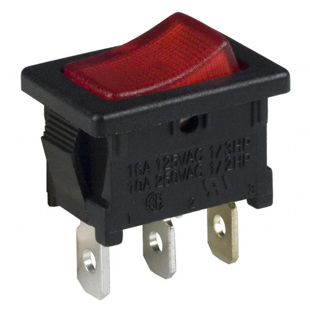 DA102J3RS215QF7 C&K electronic component